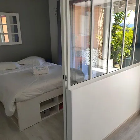Apartment A051 With Terrace In - 4 People *