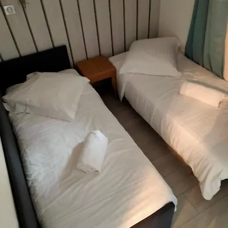 Apartment A051 With Terrace In - 4 People