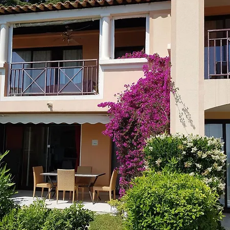 Apartment A051 With Terrace In - 4 People *